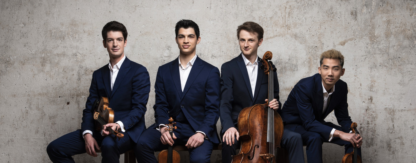 Norwich – Quatuor Arod