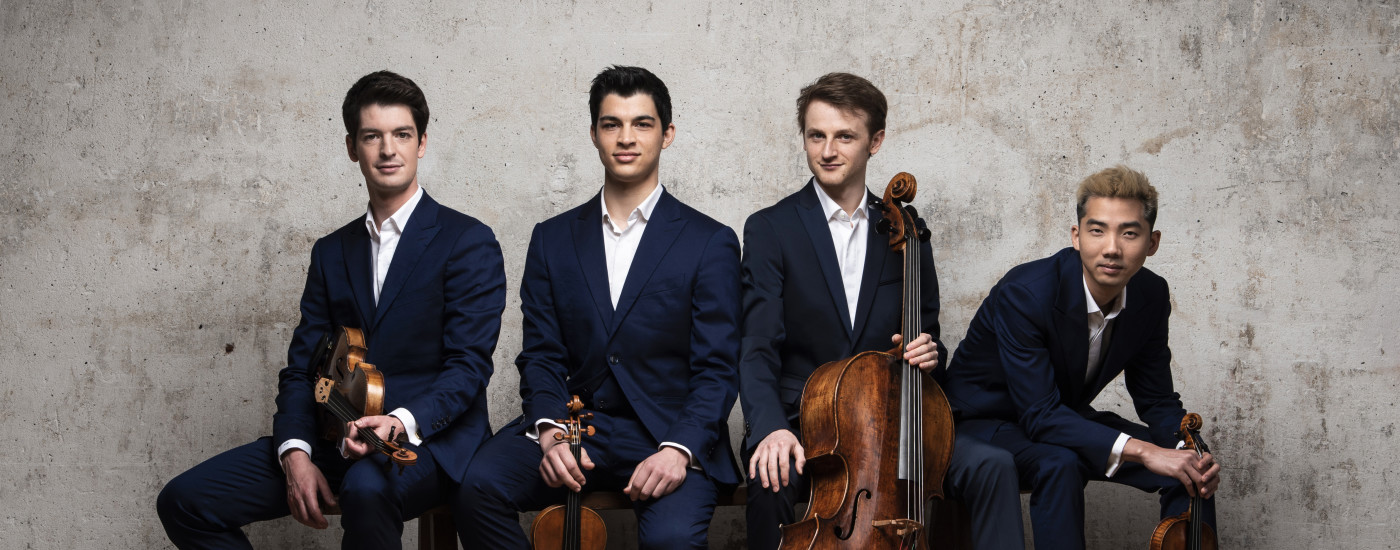 Norwich – Quatuor Arod Norwich – Quatuor Arod